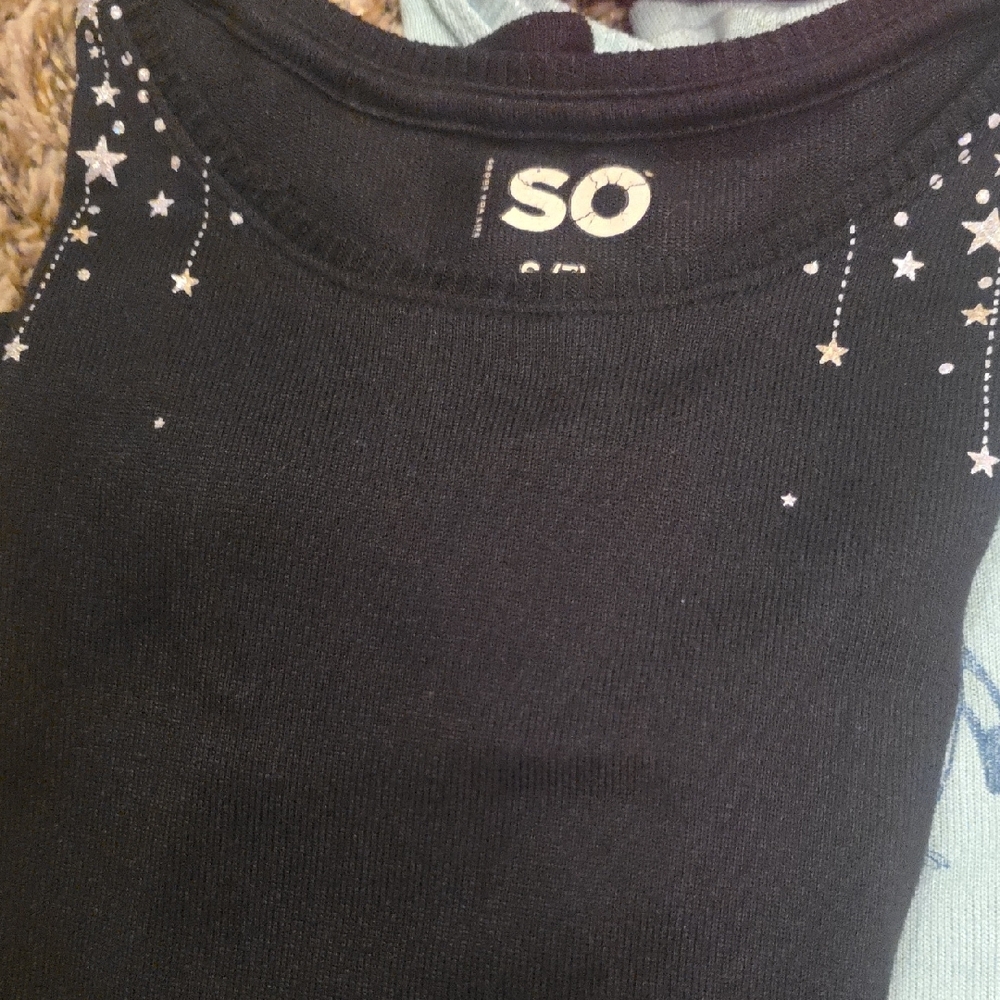 Lot Of Girls Size 7, Long Sleeve Shirts, Mixed Brands - Picture 2 of 9